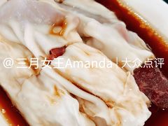 自制腊肠肠粉-荔园小馆(园岭新村二期店)