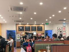大堂-萨莉亚意式餐厅(桃浦路店)
