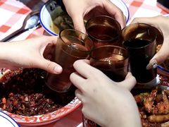 -笨豆腐居民楼菜馆•江西小炒(天津开发区店)
