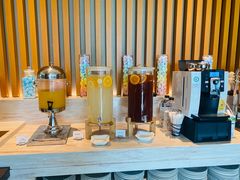 -万荟轩海鲜·粤式点心自助餐厅(蓝海风万怡酒店)