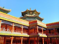 -普陀宗乘之庙(小布达拉宫)