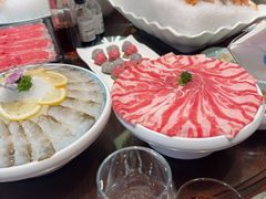 -东海怡品海鲜豆捞(舟宿夜江店)