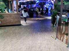 -珠海横琴国家地理探险家中心(创新方)