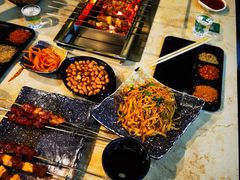 -白玉·朝鲜族烤串(深圳Kkone店)