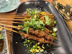 -陈员外正宗夹江烧烤(广福路店)