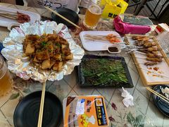 铁板豆腐-酒座音乐主题串吧(滑翔西社区店)