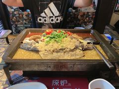 -探炉·香辣豆花烤鱼(雄峰城店)