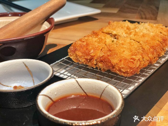 大蔬无界·上海环球金融中心美素馆炸腐衣豆排图片 - 第421张