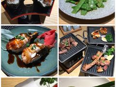 -虹料理·日料放题(悠方店)