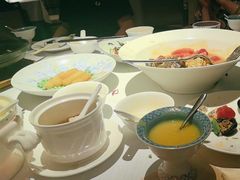 -大中华希尔顿酒店·兰亭潮中餐厅·粤菜