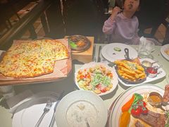 -碧特博格·20年品牌西餐厅(芜湖路店)