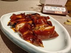 竹里酱猪蹄-竹里馆 ·茶食(奥体店)