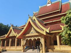 -西双版纳勐泐文化旅游区