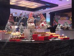 -北京希尔顿逸林酒店-逸轩西餐厅-自助餐厅