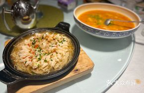 Renhe Signature Steamed Shrimp