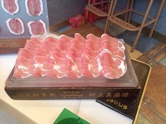 -前门·鲜肉火锅(长风店)
