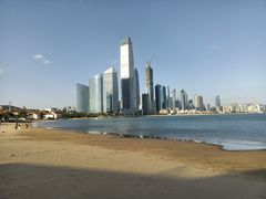 -青岛第三海水浴场