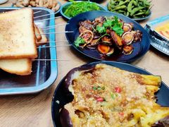 -老虎滩大连海鲜烧烤(建邺云锦路总店)