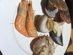 -金安大饭店-金品自助餐厅