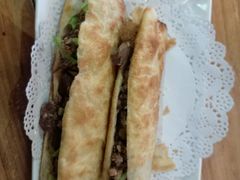 -王胖子驴肉火烧(鼓楼店)