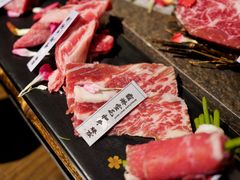 霸淋雪花和牛-樱宿日式和牛烧肉(五道口店)