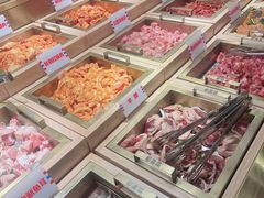 -姜胖胖首尔自助烤肉·蒸汽海鲜大排档(国瑞中心店)