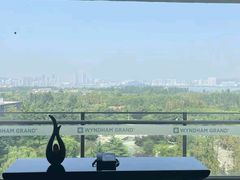 -青岛银沙滩温德姆至尊酒店