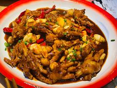 鸡脚-思博半步颠小酒馆(梦时代店)