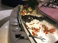 -大唐西市酒店-丝路阳光西餐厅