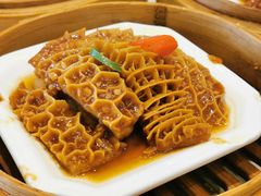 柱候金钱肚-稻香酒家·34年老字号·港式粤菜(汉街店)