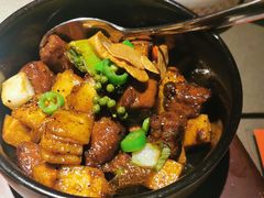 -小厨娘绣中淮扬(大行宫科巷店)