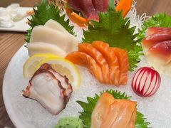 -红叶日料·放题·海胆·定食(星海店)