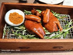 -今轩中餐厅(西安经开洲际酒店)