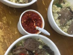 -刘信牛羊肉小炒泡馍(回民街店)