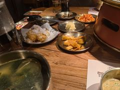 -西塔老太太泥炉烤肉(万柳华联店)