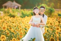 -韩慕婚纱摄影(九亭店)