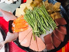 -谭鸭血老火锅(漳州路店)