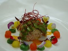 -北京古城老院厉晓麟精致菜