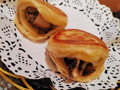 赤峰熏肉对夹-蒙古人烤羊大师·绿野餐厅(工农大路店)