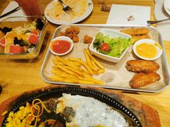 -菲滋意式餐厅(西湖文化广场店)