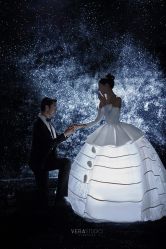 -至臻微拉婚纱摄影