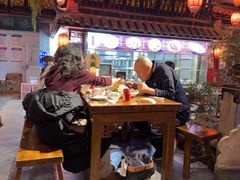 -文楼·淮扬菜·淮安早茶(河下古镇翔宇店)