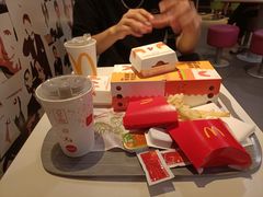 -麦当劳(农光里店)