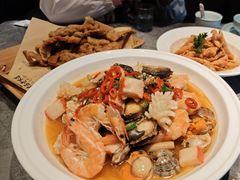 -1937青岛老味道·海肠捞饭·青岛菜(大鲍岛栈桥店)