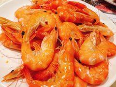 水煮虾-芭菲盛宴·环球美食(北城国际店)