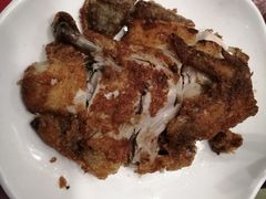 玉华蒜香鸡-玉华台饭庄(裕中西里小区店)