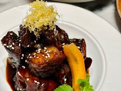 -青雅中餐厅(大连金石滩绿发希尔顿度假酒店)