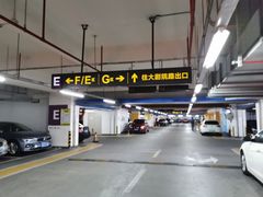 -万象城-停车场