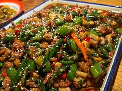 -兔槽江湖菜·重庆璧山兔(水围店)
