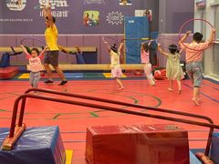 -小小运动馆(罗宾森中心)